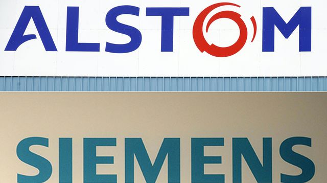 L'innovation au cœur de la stratégie de Siemens-Alstom pour concurrencer CRRC